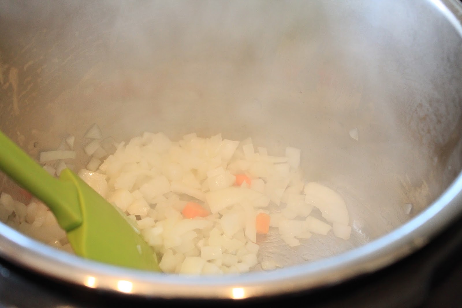 Pressure cooker chicken soup america's test kitchen hotsell